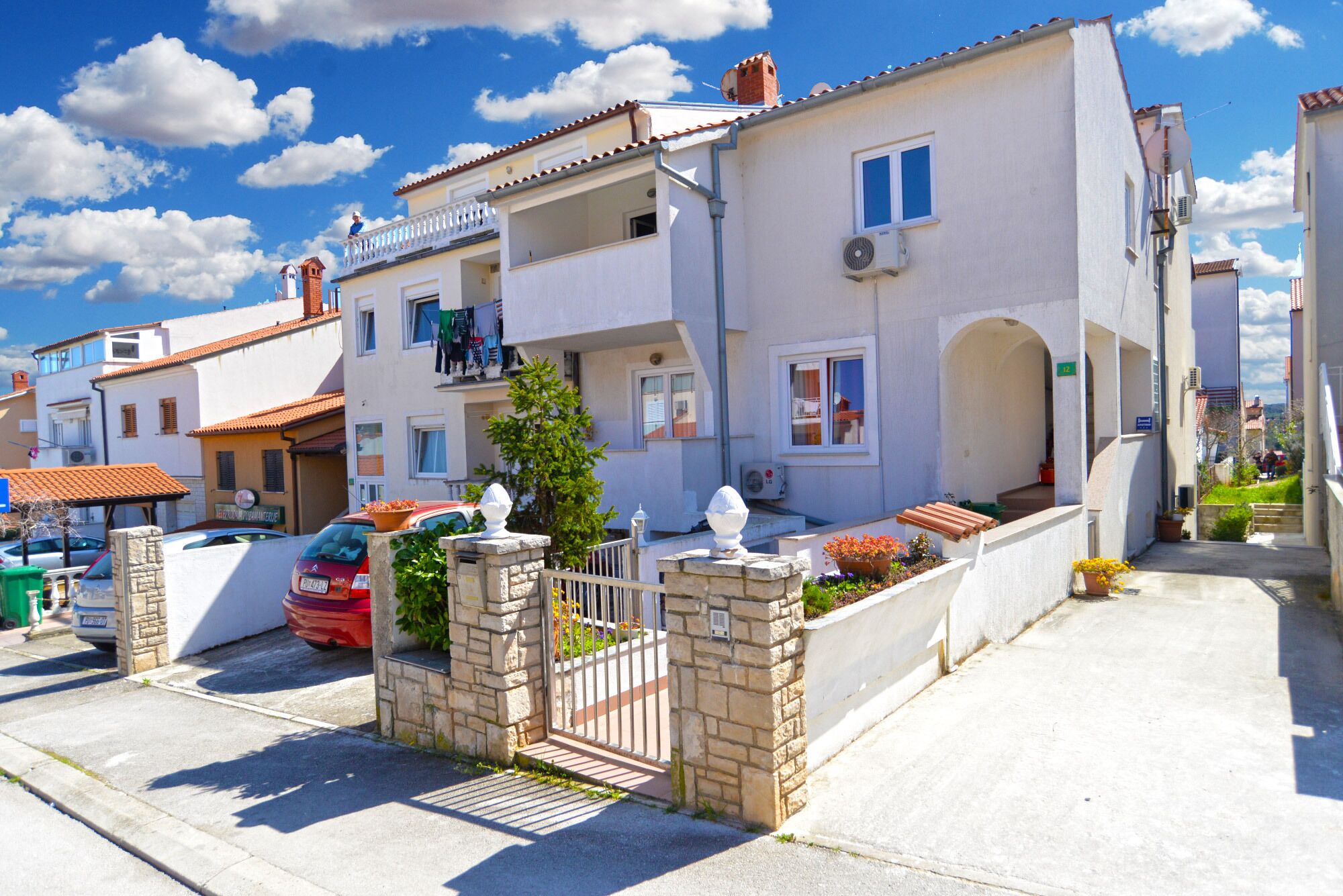 Exterior