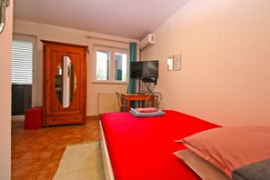 1 habitación y internet 