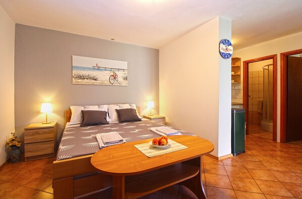 1 habitación y internet 