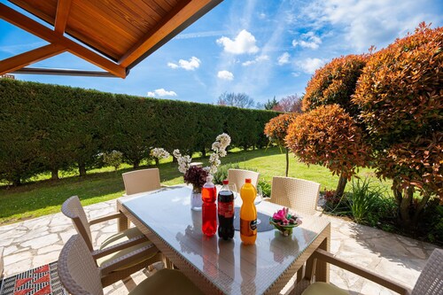 Villa 1574/16144 (Istria - Nedeščina), 7000m from the beach