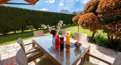 Villa 1574/16144 (Istria - Nedeščina), 7000m from the beach