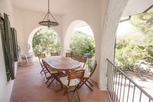 Villa Sibilla in Procchio