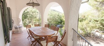 Villa Sibilla in Procchio