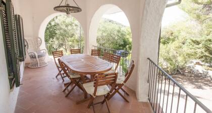 Villa Sibilla in Procchio