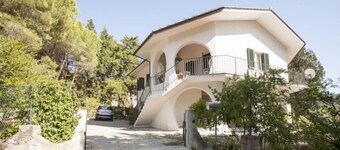 Villa Sibilla in Procchio