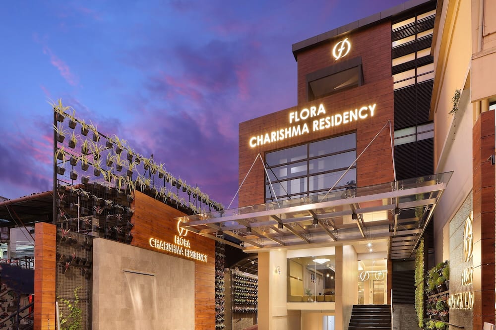 Flora Charishma Residency Aluva