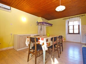 Dining - House 1585/16259 (Istria - Rakalj), 2000m from the beach (Rakalj)