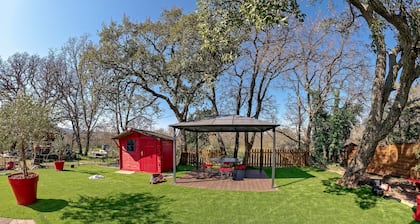 Bonito pabellón en Luc-En-Provence