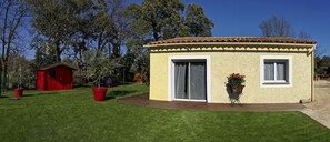 Exterior - Pretty bungalow in Le Luc-En-Provence (Le Luc-En-Provence)