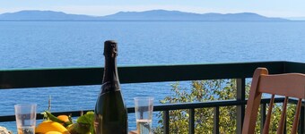 Le Maree Fede - Apartament with Sea View