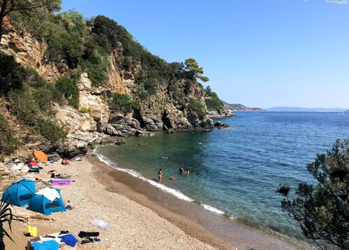 Le Maree Fede - Apartament with Sea View