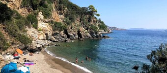 Le Maree Fede - Apartament with Sea View