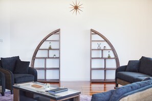 Living area - Resort villa miko (Oshima)