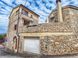 Detalle exterior