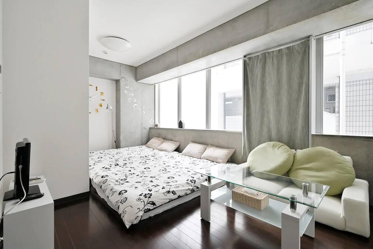 標準客房 (D404) | 1 間睡房、免費 Wi-Fi、床單