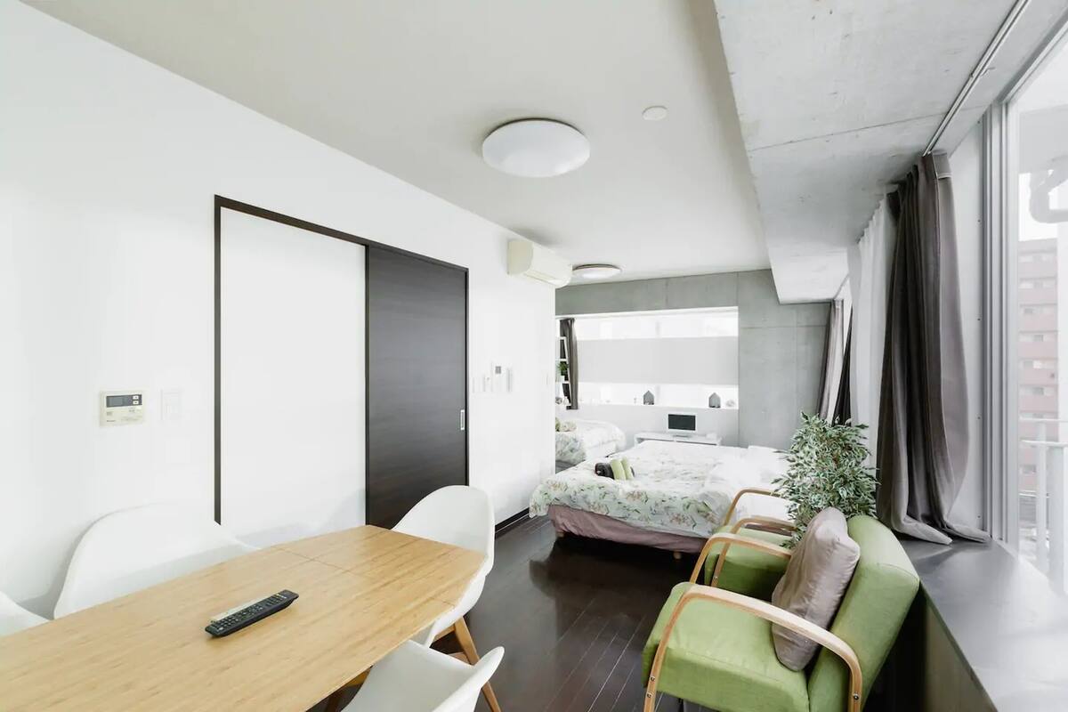 特級客房 (D603) | 客廳 | 平面電視