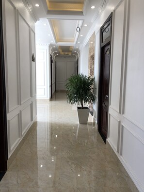 Hallway - Tommy Hotel Dalat (Da Lat)