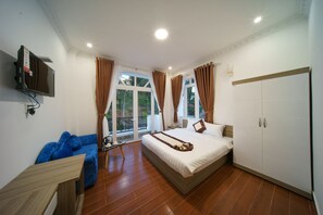 Living room - Tommy Hotel Dalat (Da Lat)