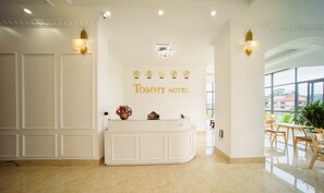 Reception - Tommy Hotel Dalat (Da Lat)