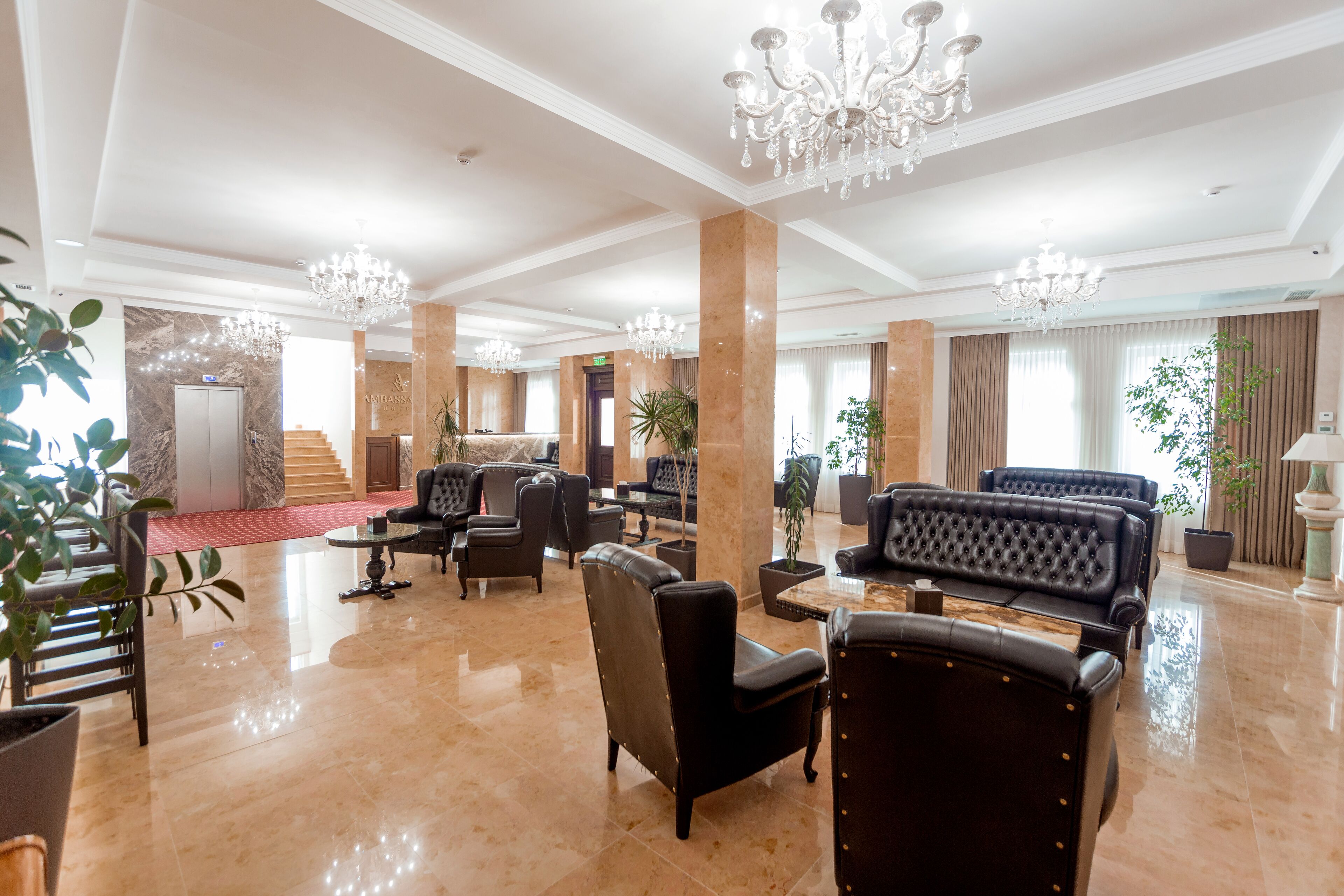 ฝ่ายต้อนรับ