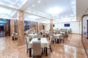 Restaurant - Ambassador Hotel (Chisinau)