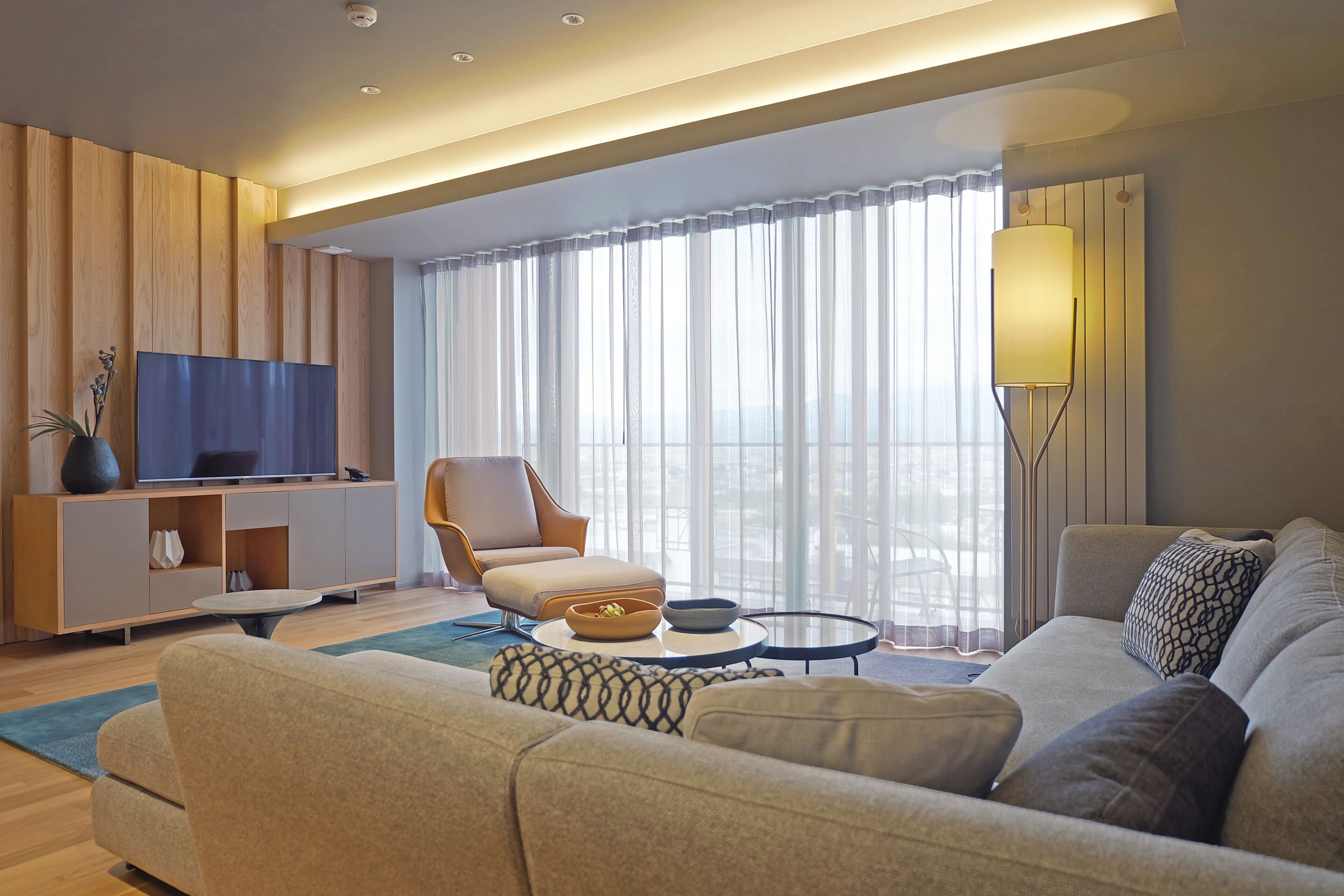 Suite, 3 chambres, non-fumeur (Penthouse)