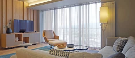 Suite, 3 Schlafzimmer, Nichtraucher (Penthouse)