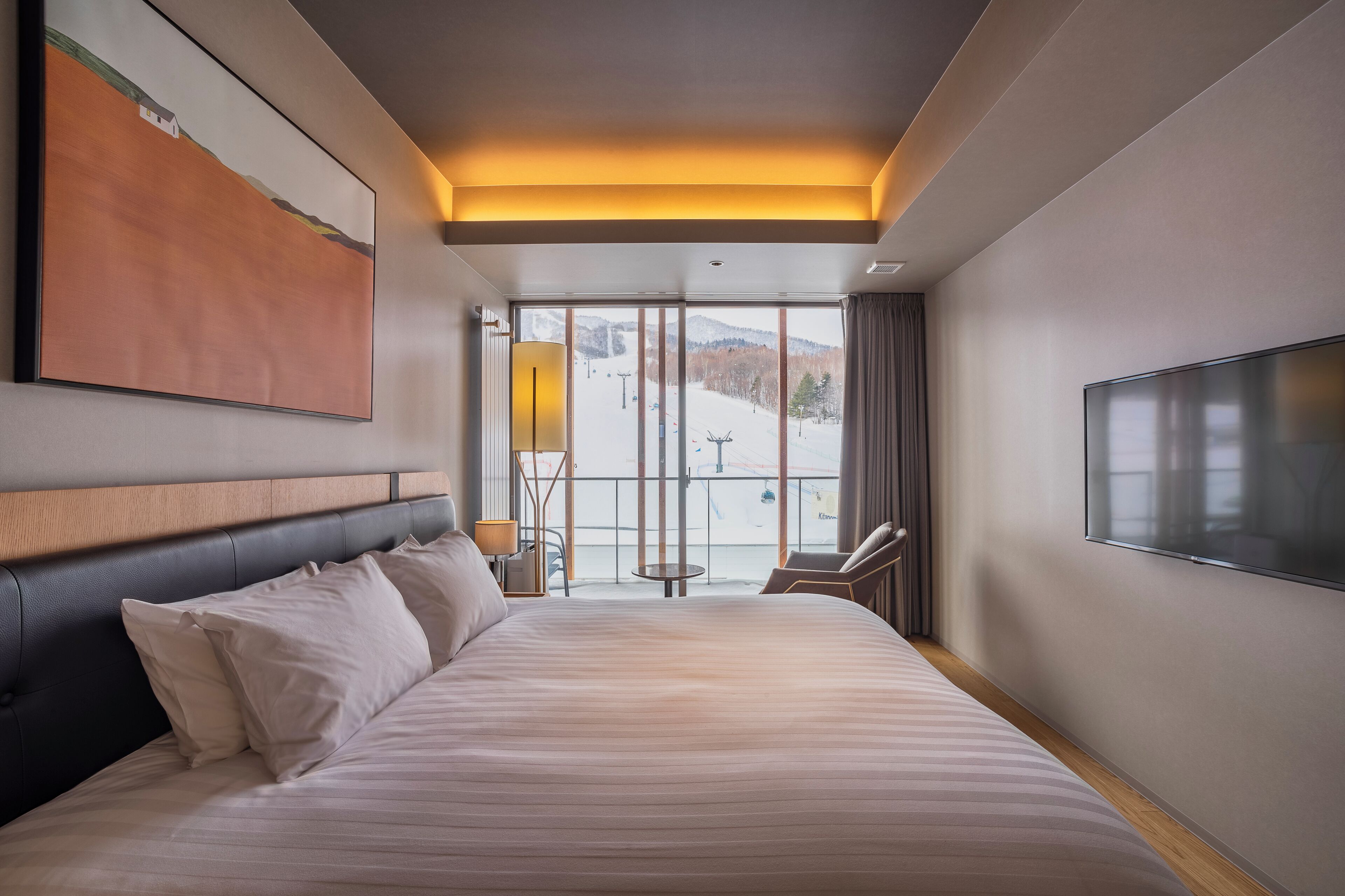 Suite, 3 Schlafzimmer, Nichtraucher (Penthouse) | Hochwertige Bettwaren, Zimmersafe, individuell dekoriert