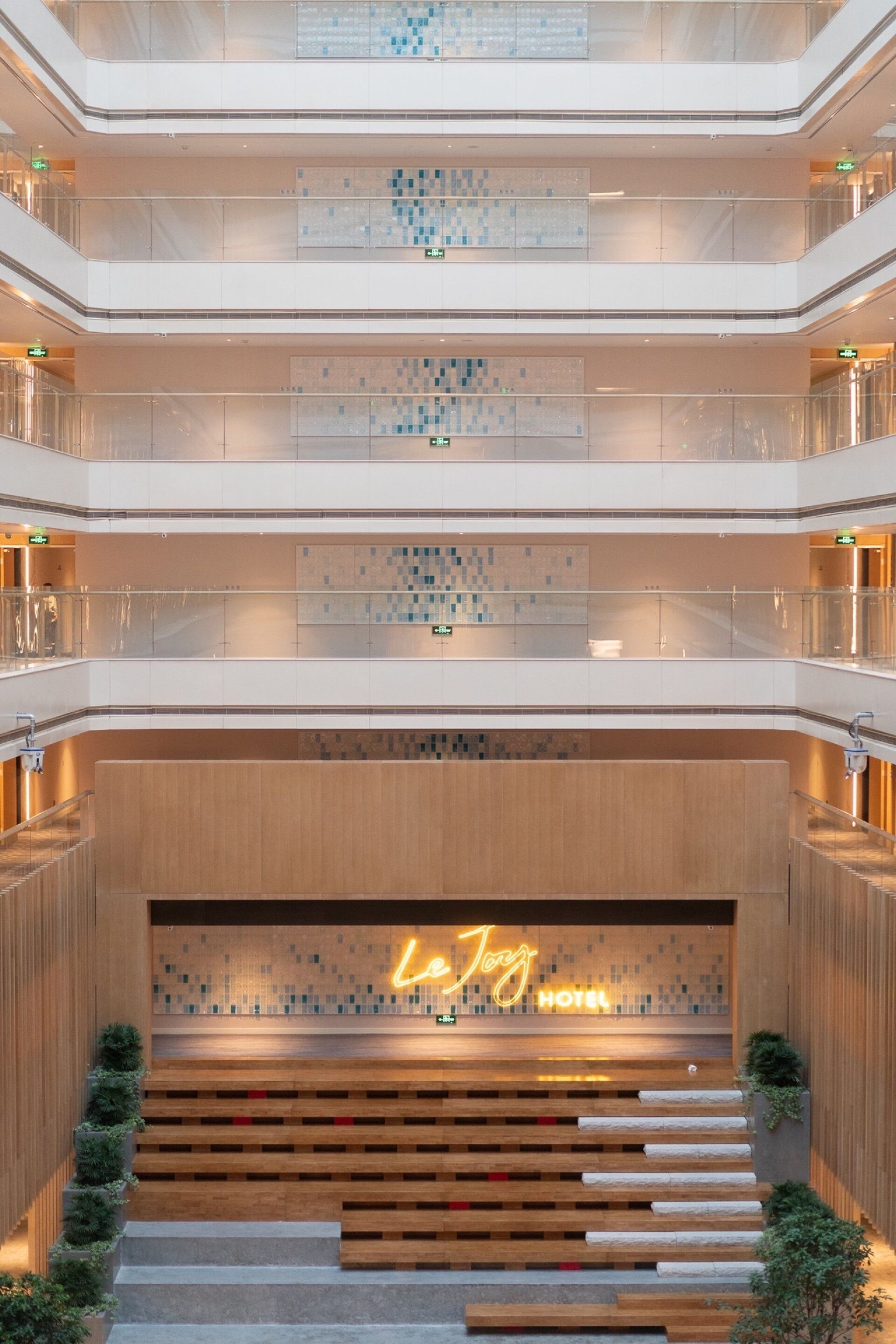 Foto - Le Joy Hotel Beijing