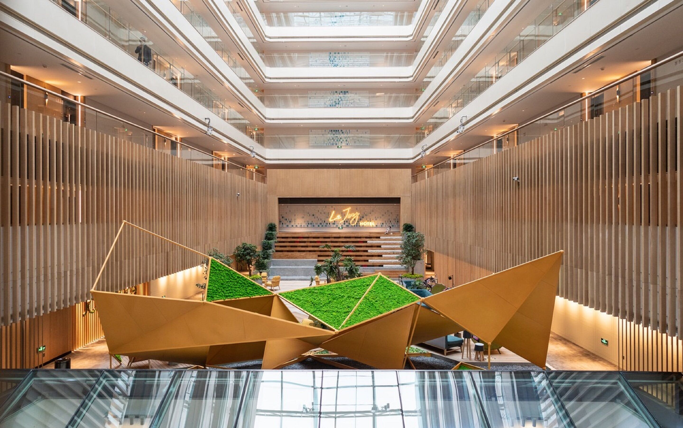 Foto - Le Joy Hotel Beijing