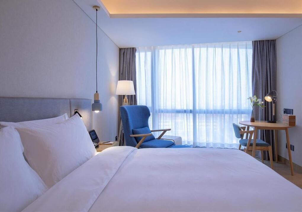 Foto - Le Joy Hotel Beijing