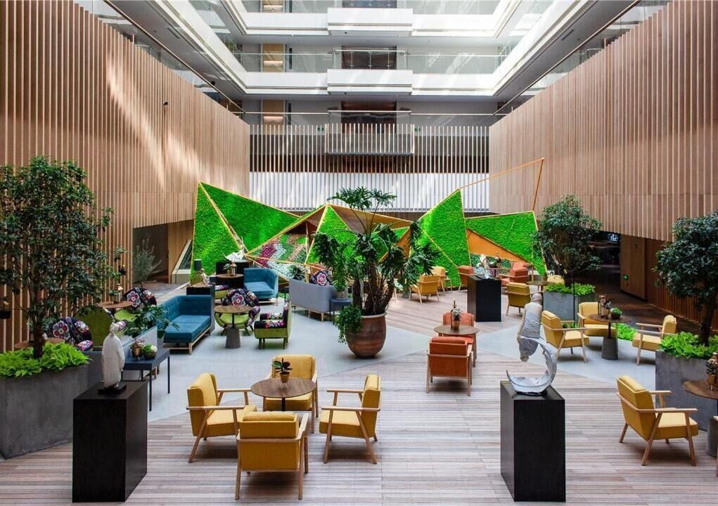 Foto - Le Joy Hotel Beijing