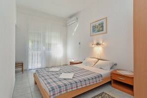 1 chambre, accès Internet