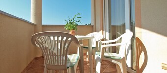 Apartment 1641/16896 (Istria - Medulin), 1250m from the beach