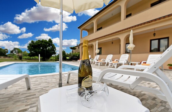 Piscine