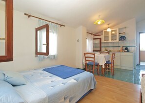 1 bedroom, Internet - Apartment 1665/17244 (Istria - Peroj), 300m from the beach (Peroj)