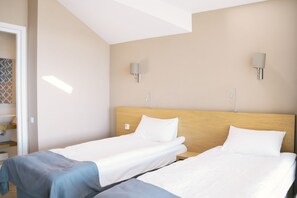 Room - George Snow Apartments (Kazbegi)