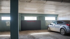 Free self-parking - George Snow Apartments (Kazbegi)