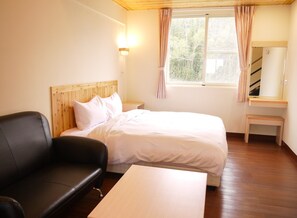 Free WiFi, bed sheets - Purple Dragon Star Sky (Alishan)