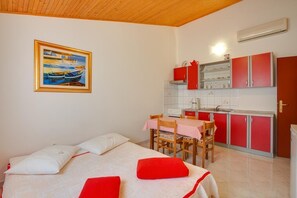 1 Schlafzimmer, Internetzugang