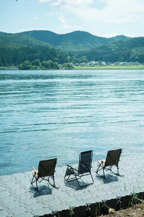 Gần bãi biển riêng, xe đưa đón đến bãi biển miễn phí 