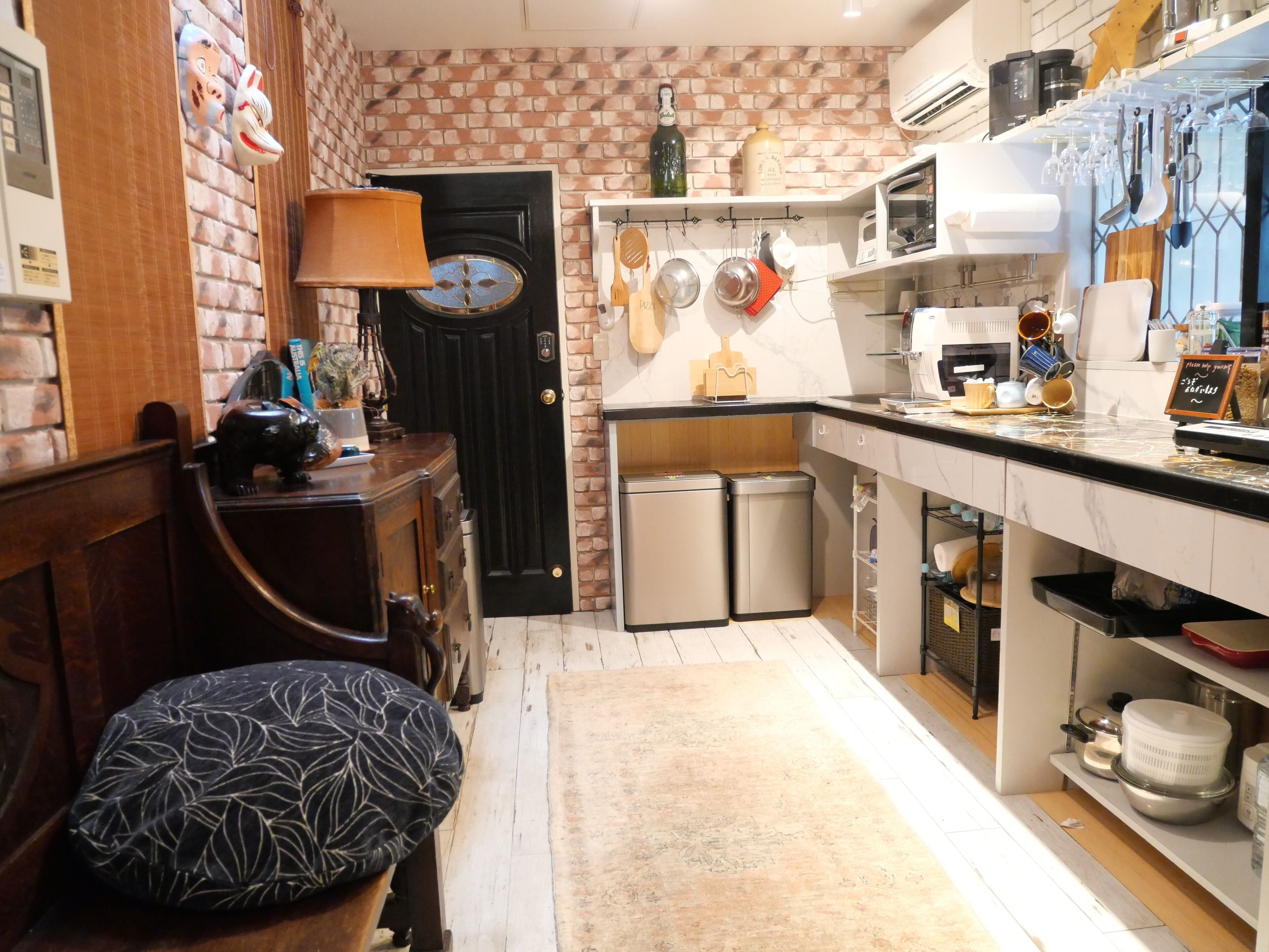 ロビー応接スペース