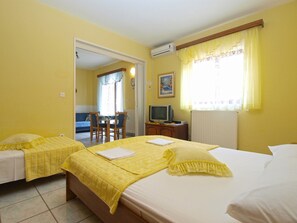1 bedroom, Internet - Apartment 1682/17438 (Istria - Pula), 1500m from the beach (Pula)