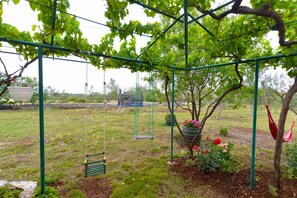Children's area - House 1691/17528 (Istria - Fažana), 1000m from the beach (Fažana)