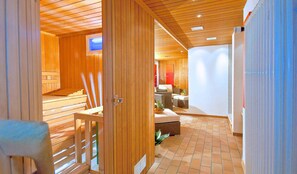 Sauna - Hotel Hubertus Schliersee (Schliersee)