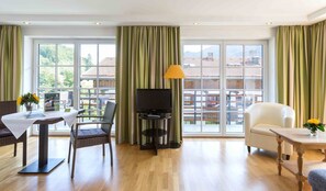 Living area - Hotel Hubertus Schliersee (Schliersee)