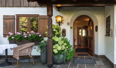 Hotel Hubertus Schliersee