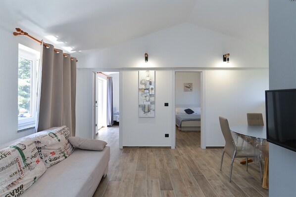 2 habitaciones y internet 