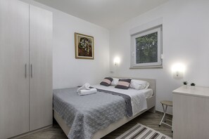 2 Schlafzimmer, Internetzugang