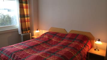 1 bedroom, desk, free WiFi